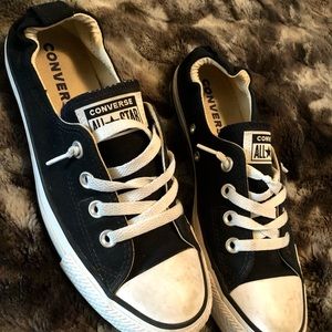 Womens Converse Slip Ons